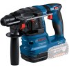 bosch gbh 18v-22 professional aku vrtací kladivo sds plus 18 v pohled z boku bez akumulátoru