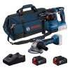 bosch sada 18v naradi gws 18v-8 gbh 18v-22 2x gba 18v 4.0ah gal 18v-40 taska komplet