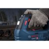 bosch gfp 18v-10 aku mazací lis 18 v detail ovládacích prvků a led osvětlení