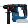 bosch gbh 18v-18 professional vrtací kladivo s sds plus 18 v boční pohled na bílém pozadí
