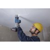 bosch gsa 18v-24 professional pila ocaska aku 18v řezání sádrokartonu nad hlavou při montážních pracích