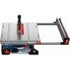 bosch gts 18v-70 stolní pila 18v s vysunutým bočním stolem a paralelním dorazem