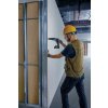 bosch gtb 18v-45 professional sádrokartonářský šroubovák montáž sádrokartonové příčky