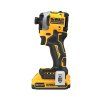DeWALT DCF850D2T aku rázový utahovák 18V 2x2.0Ah XR