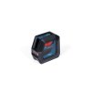 Bosch Křížový laser zelený GLL 2-15 G Professional IP64 (0601063W00)  + Prodloužená záruka výrobce