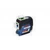 Bosch Čárový laser zelený GLL 3-80 CG Professional (0601063T03)  + Prodloužená záruka výrobce