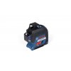 Bosch Čárový laser GLL 3-80 Professional (0601063S00)  + Prodloužená záruka výrobce
