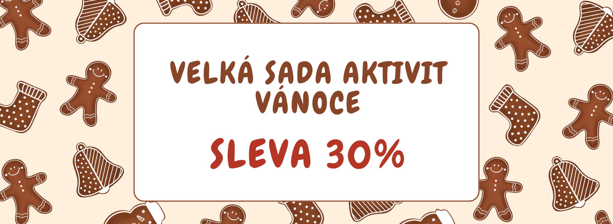 Aktivity pro děti vánoce