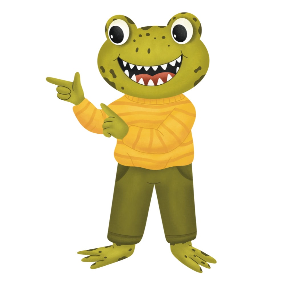 Brutal Choco – ukázka ilustrace 2