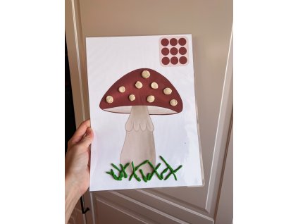 Modelovací podložka