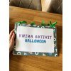 Interaktivní kniha Halloween