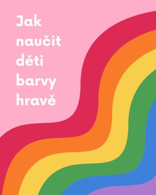 Jak na barvičky v klidu, přirozeně a hlavně s radostí? Dneska pro vás mám tipy na aktivity, které promění učení barev v...