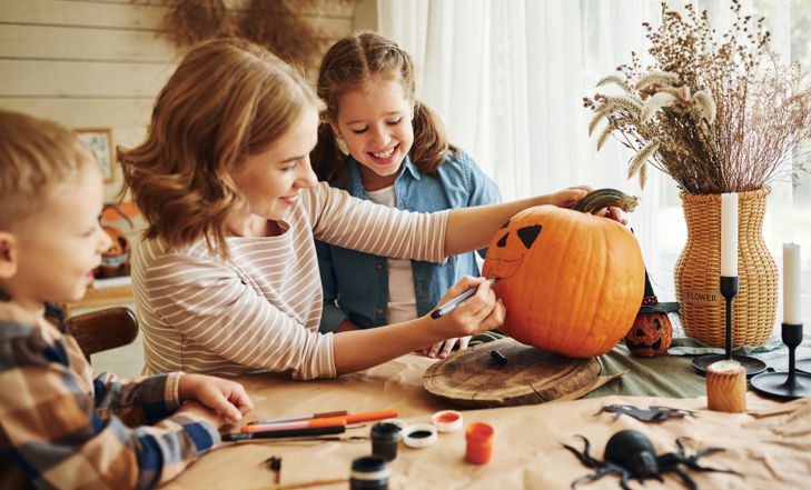 Rozjeďte podzim na kreativní vlně. S našimi produkty vás tvoření bude bavit.