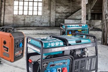 Výběr elektrocentrály - vše co potřebujete vědět