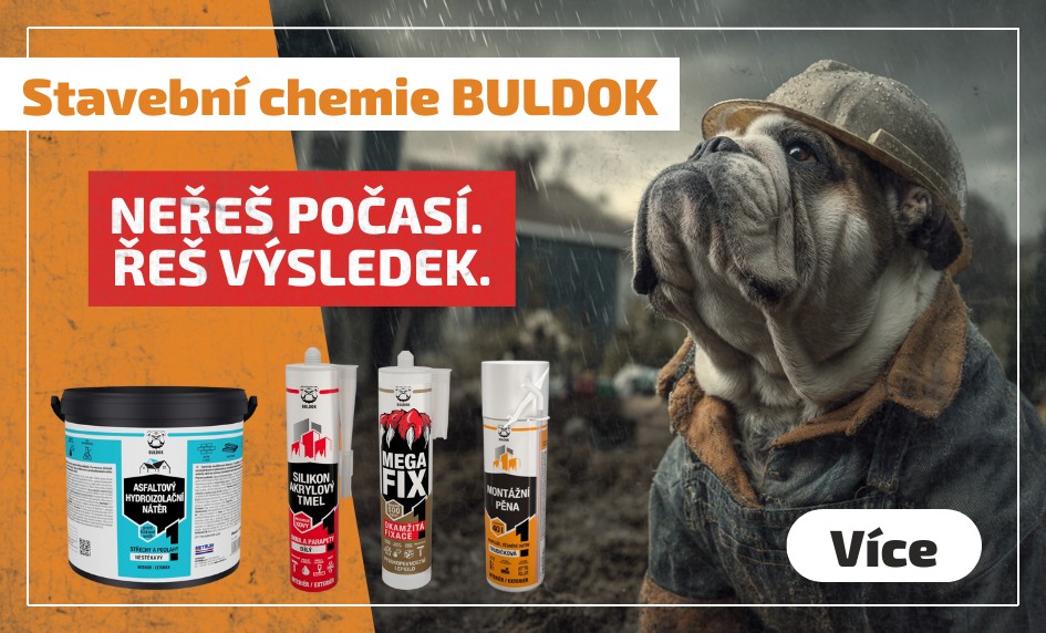 Stavební chemie BULDOK
