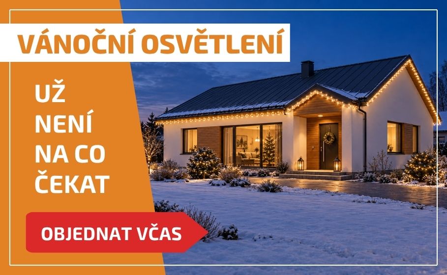 Vánoční osvětlení
