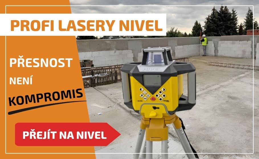 PROFI laser NIVEL