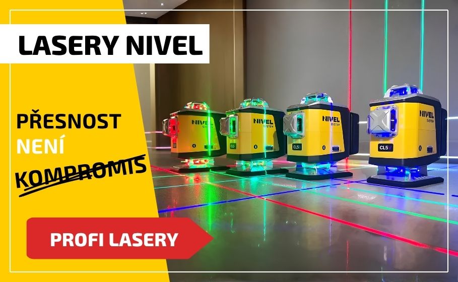 PROFI laser NIVEL