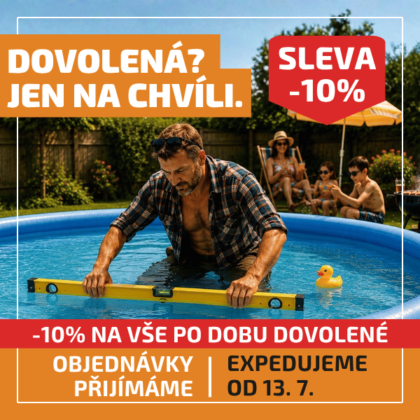 Dovolená s akcí