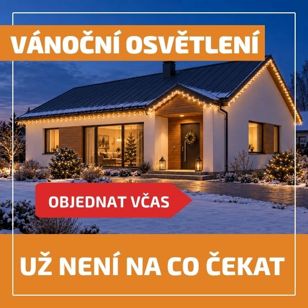 Vánoční osvětlení