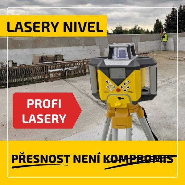 Profi lasery nivel