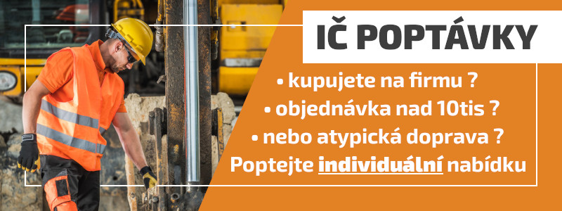 B2B poptávky vítány