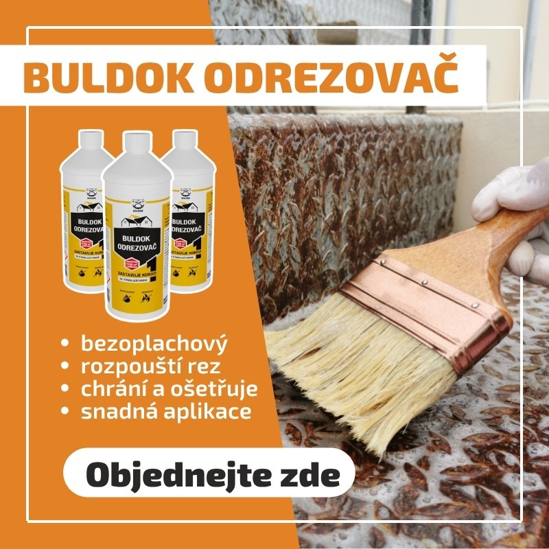 Buldok odrezovač
