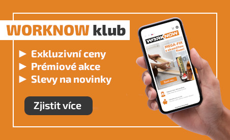 WORKNOW klubové výhody