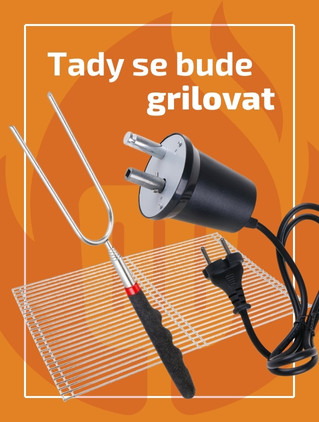 Grilování a opékání