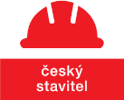Logo značky český stavitel