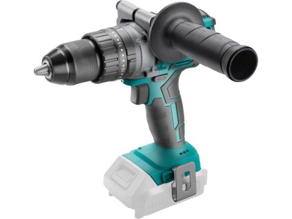 vrtací šroubovák aku s příklepem SHARE20V, BRUSHLESS, 20V Li-ion, bez baterie a nabíječky 8791801
