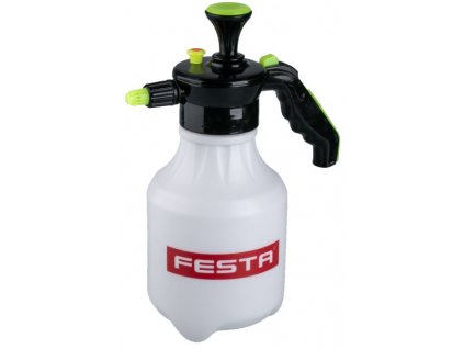 Postřikovač FESTA ruční tlakový 1.5 L