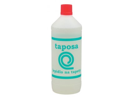 TAPOSA lepidlo na tapety roztok 1l