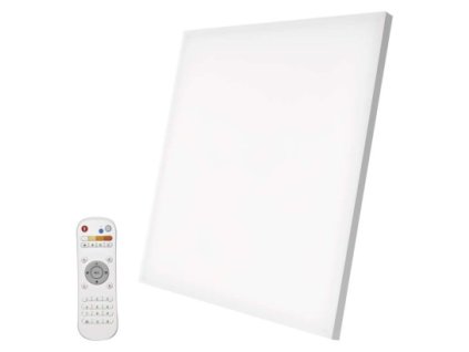 LED přisazené svítidlo EXCLUSIVE, čtvercové 36W frameless, stmív. se změnou CCT, CRI>95 ZM5183
