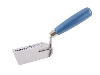 Lžíce nerez vymazávací FESTA dřev.ručka (Délka plochy 60 mm)