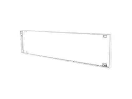 Rámeček pro LED panel 30×120cm, bezšroubový 1 ks, krabice  ZR9035