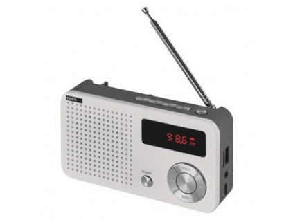 Rádio s mp3 EMOS EM-213 1 ks, krabice