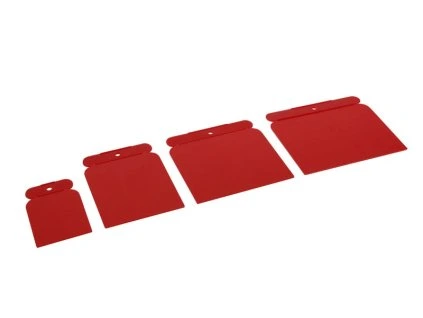 Sada stěrek japan WESTBERG plast 4ks