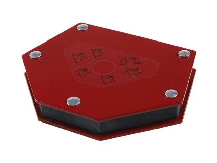 Magnet úhlový svařovací WESTBERG 30°,45°,60°,90°,75°,135° - 120x90mm