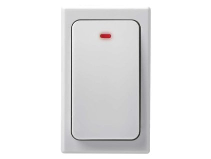 Bezbateriové venkovní zvonkové tlačítko pro P5729 P5729T