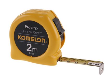 Metr svinovací KOMELON (Délka 2m, Šířka 16mm)