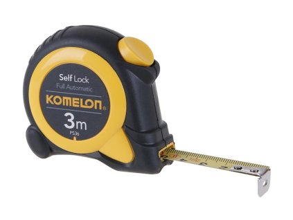 Metr svinovací SELF LOCK KOMELON