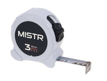 Metr svinovací 3mx16mm MISTR