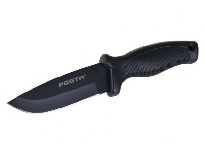 Nůž lovecký FESTA nerez 230 mm, pochva