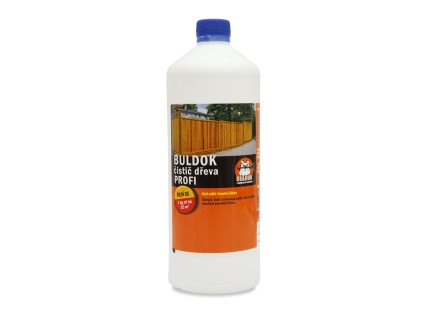 BULDOK Čistič dřeva PROFI
