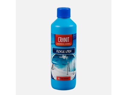 Cranit Flokul ULTRA (Velikost balení 0,5l)