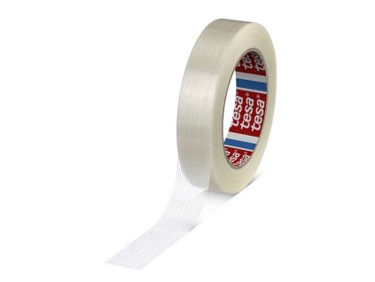 TESA 04590 svazkovací páska se skelným vláknem (Varianta 19 mm x 50 m (04590-00000-00))