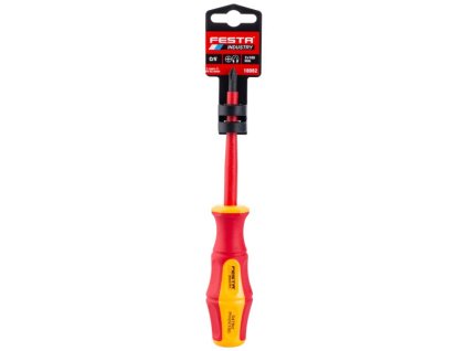 Šroubovák elektro FESTA CrV PH 2x100mm VDE1kV