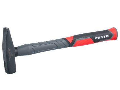 Kladivo FESTA násada FIBERGLASS (Hmotnost 300g, Délka násady 31cm)