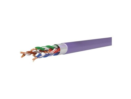 Datový kabel FTP CAT 5E LSZH, 305m  S9222